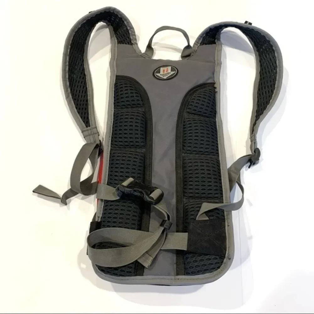 High‎ Sierra Hiking Jogging Skinny Backpack